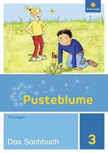 Pusteblume. Das Sachbuch 3. Schülerband. Thüringen