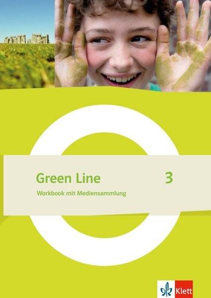 Green Line 3. Workbook mit Mediensammlung Klasse 7