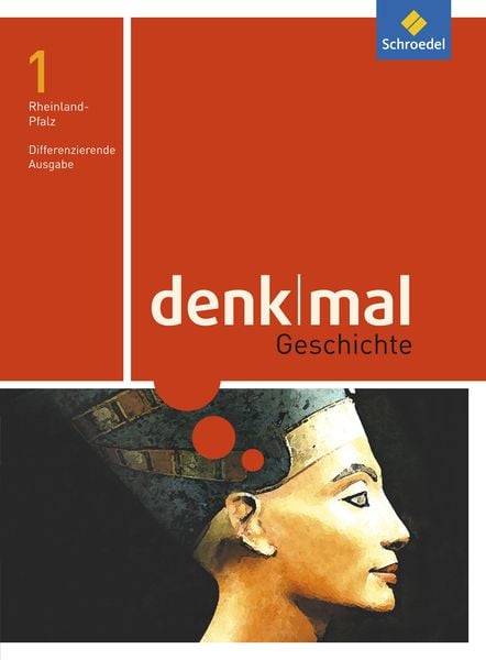 Denkmal 1. Schülerband. Differenzierende Ausgabe. Rheinland-Pfalz