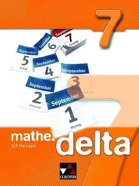 Mathe.delta 7 Hessen (G9)