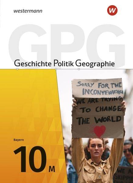 Trio GPG 10. Schülerband. Mittelschulen. Bayern. Für Mittelschulen in Bayern