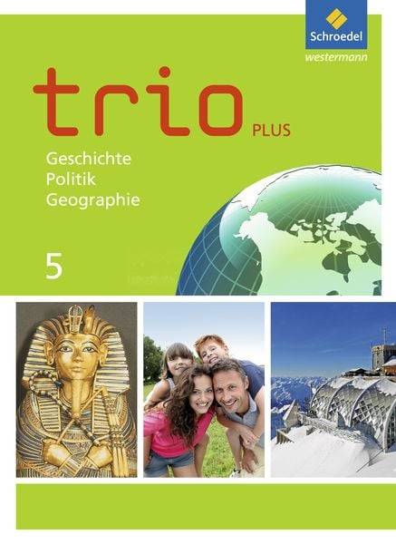 Trio GPG 5. Schülerband. Mittelschulen. Bayern