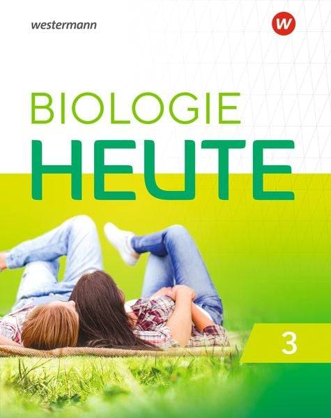 Biologie heute SI 3. Schülerband. Allgemeine Ausgabe