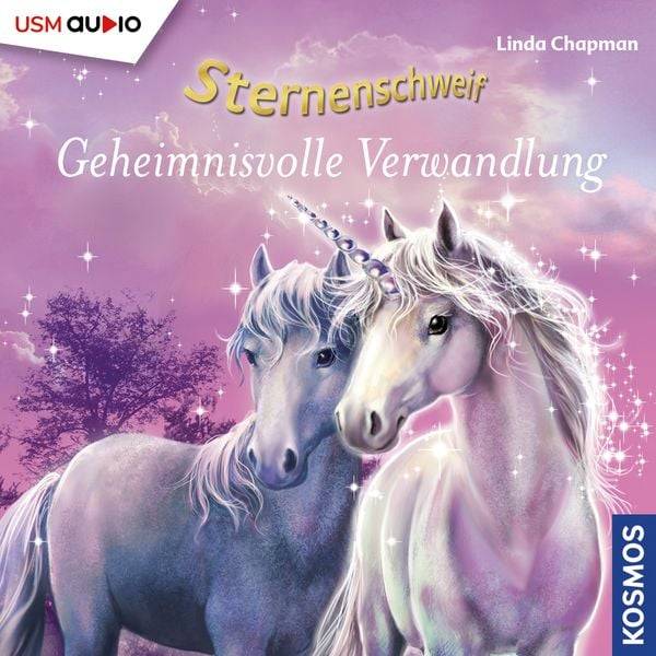 Sternenschweif (Folge 1) - Geheimnisvolle Verwandlung (Audio-CD)