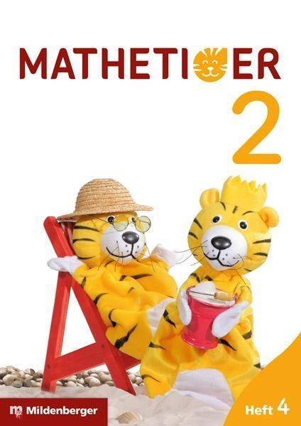 Mathetiger 2 - Jahreszeiten-Hefte - Neubearbeitung