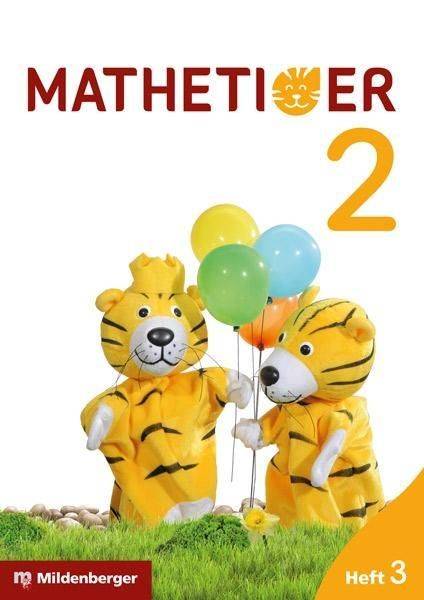Mathetiger 2 - Jahreszeiten-Hefte - Neubearbeitung