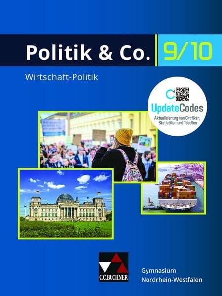 Politik & Co. NRW 9/10 - G9