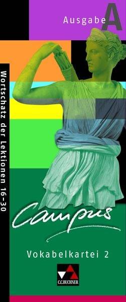 Campus A Vokabelkartei 2