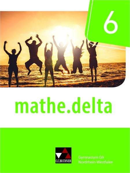 Mathe.delta 6 Nordrhein-Westfalen