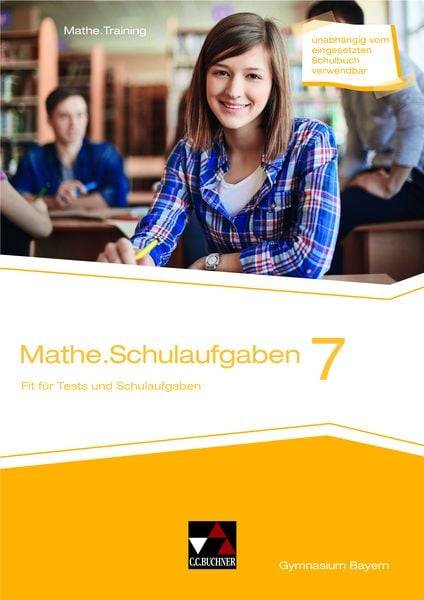 Mathe.delta BY Schulaufgaben 7