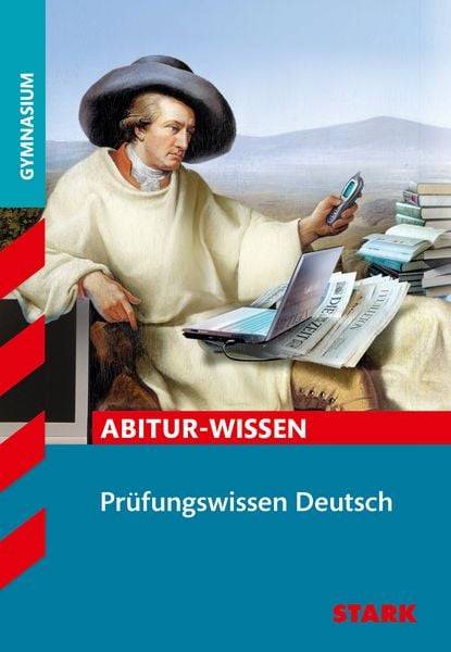 Abitur-Wissen Deutsch Prüfungswissen Oberstufe