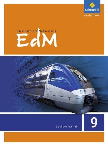 Elemente der Mathematik S9. Schülerband. S1. Sachsen-Anhalt