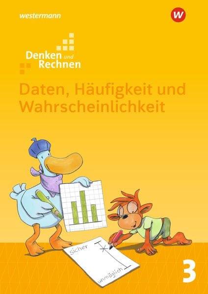 Denken und Rechnen 3. Zusatzmaterialien
