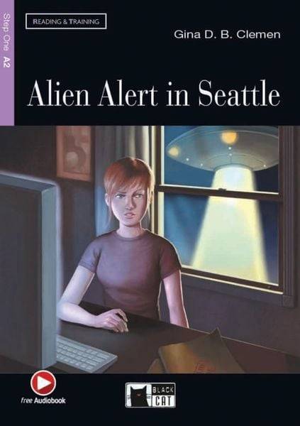 Clemen, G: Alien Alert in Seattle/m. CD