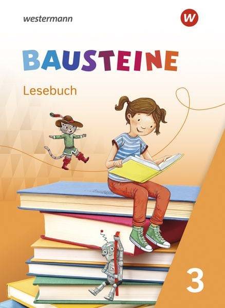 Bausteine Lesebuch 3
