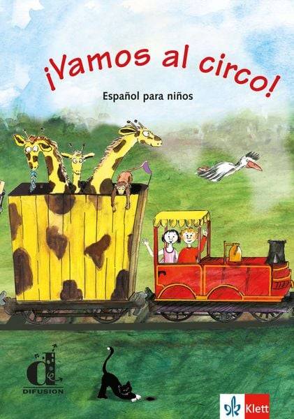 Vamos al circo. Spanisch für Kinderkurse