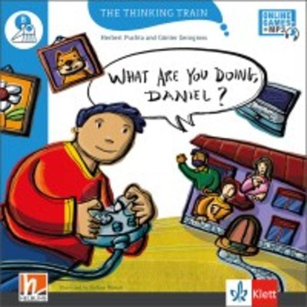 PLAYWAY 4. What are you doing, Daniel?