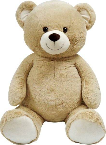 Amia Plüsch-Teddy sitzend, ca. 135cm, GH-Exkl