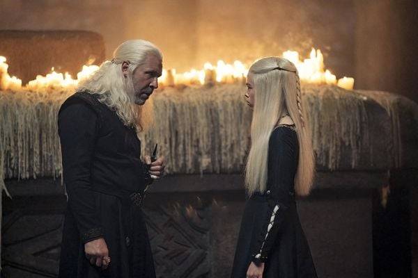 House of the Dragon - Staffel 1 [5 DVDs]