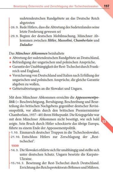 Pocket Teacher Abi Geschichte