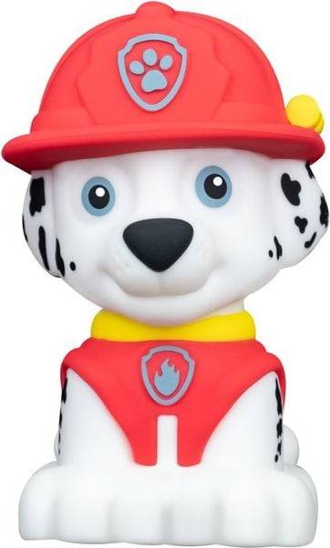 MegaLight Kindernachtlicht Paw Patrol Marshall, wiederaufladbar