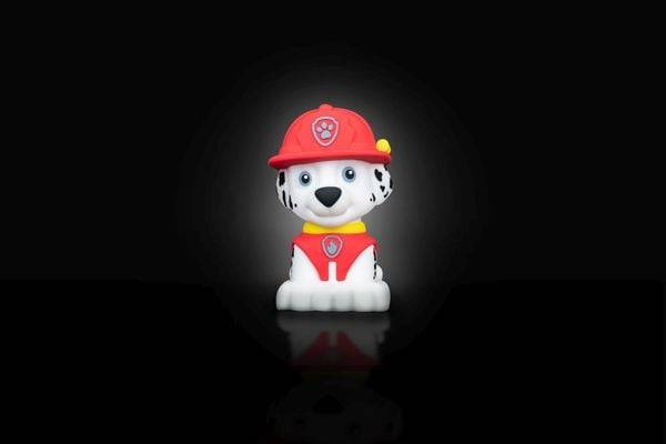 MegaLight Kindernachtlicht Paw Patrol Marshall, wiederaufladbar