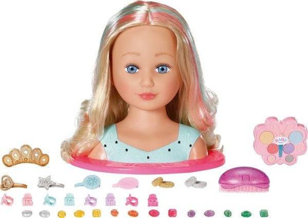 BABY born Sister Styling Head