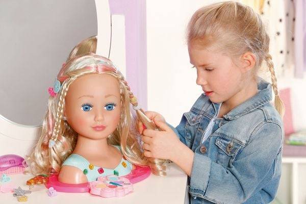 BABY born Sister Styling Head