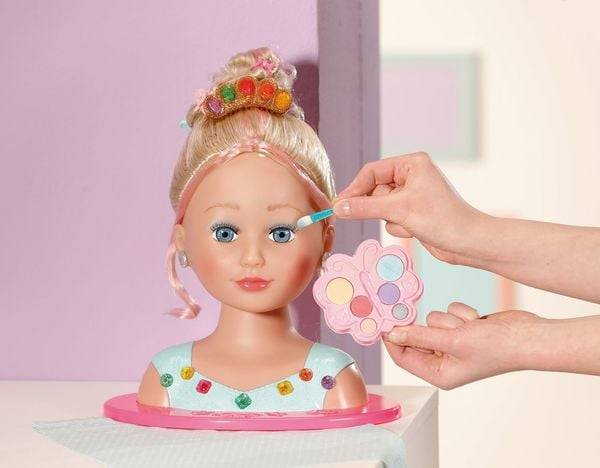 BABY born Sister Styling Head