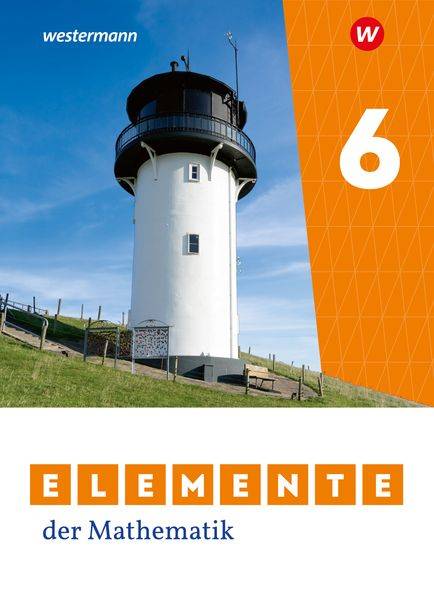 Elemente der Mathematik SI 6. Schülerband. Für Niedersachsen