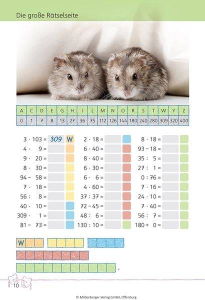 Das Übungsheft Mathematik 4 - Überarbeitete Neuauflage