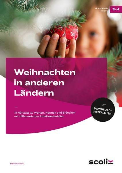 Weihnachten in anderen Ländern