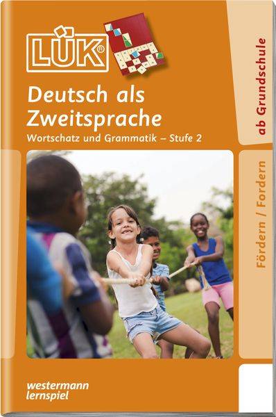 LÜK. Deutsch als Zweitsprache 2