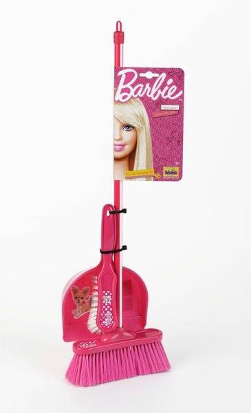 Klein, Theo - Barbie - Classic Kehrset