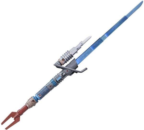 Hasbro - Star Wars Lightsaber Forge Mandalorianer Meister Set