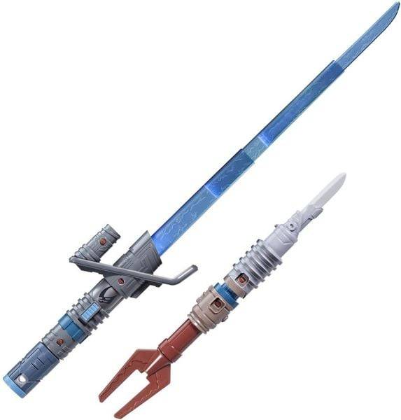 Hasbro - Star Wars Lightsaber Forge Mandalorianer Meister Set