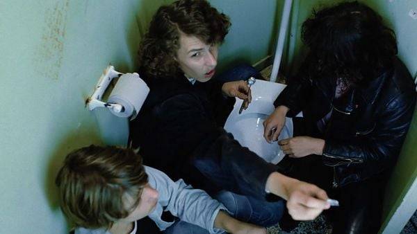 Christiane F. - Wir Kinder vom Bahnhof Zoo