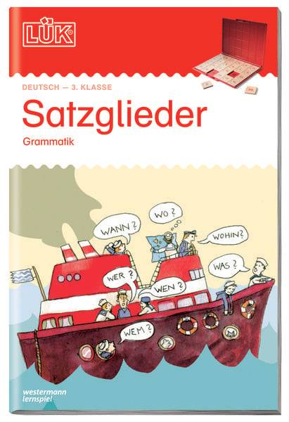 LÜK Satzglieder