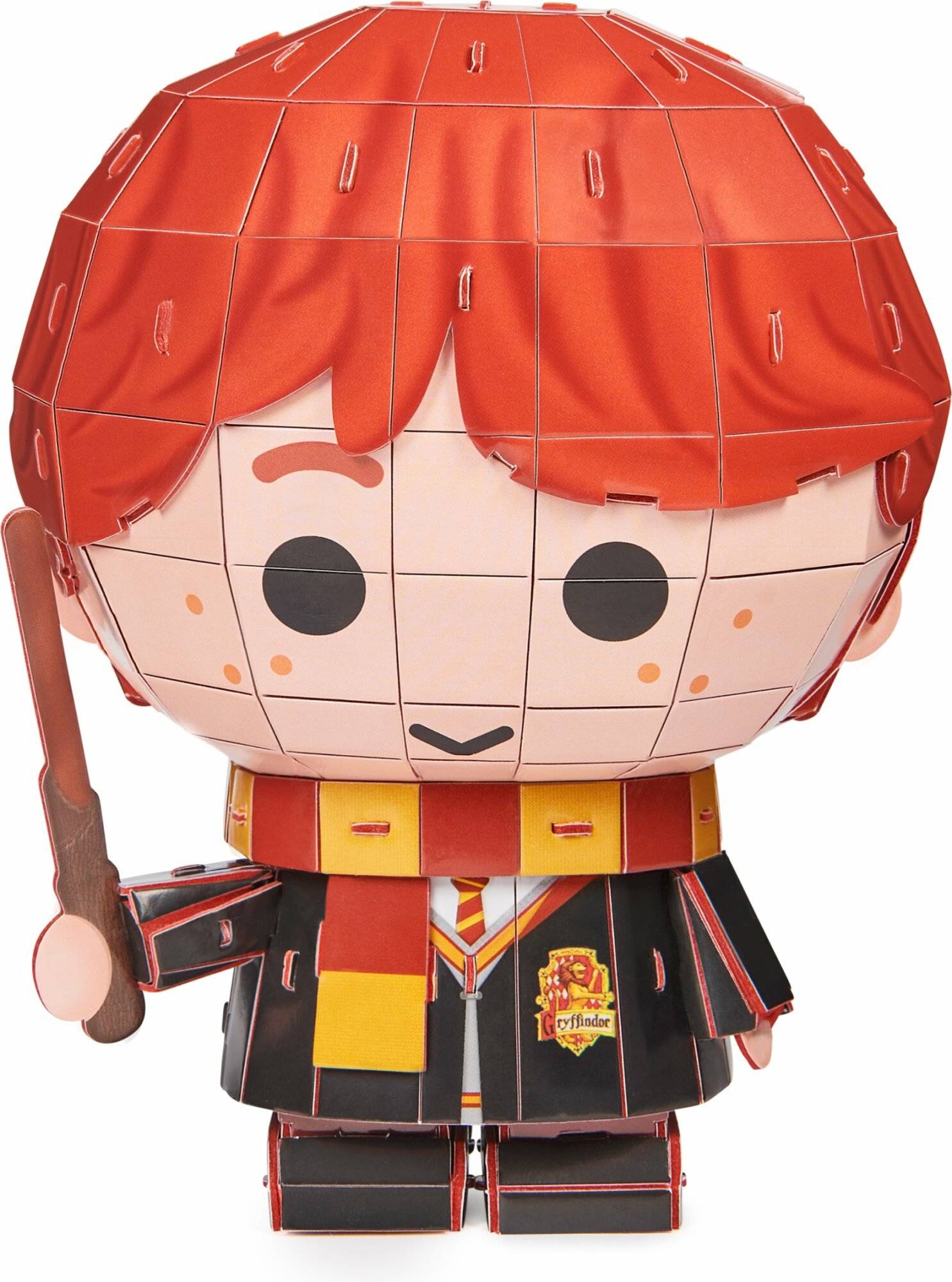 4D Puzzles - Ron Weasley Chibi Solid ( 6068746)
