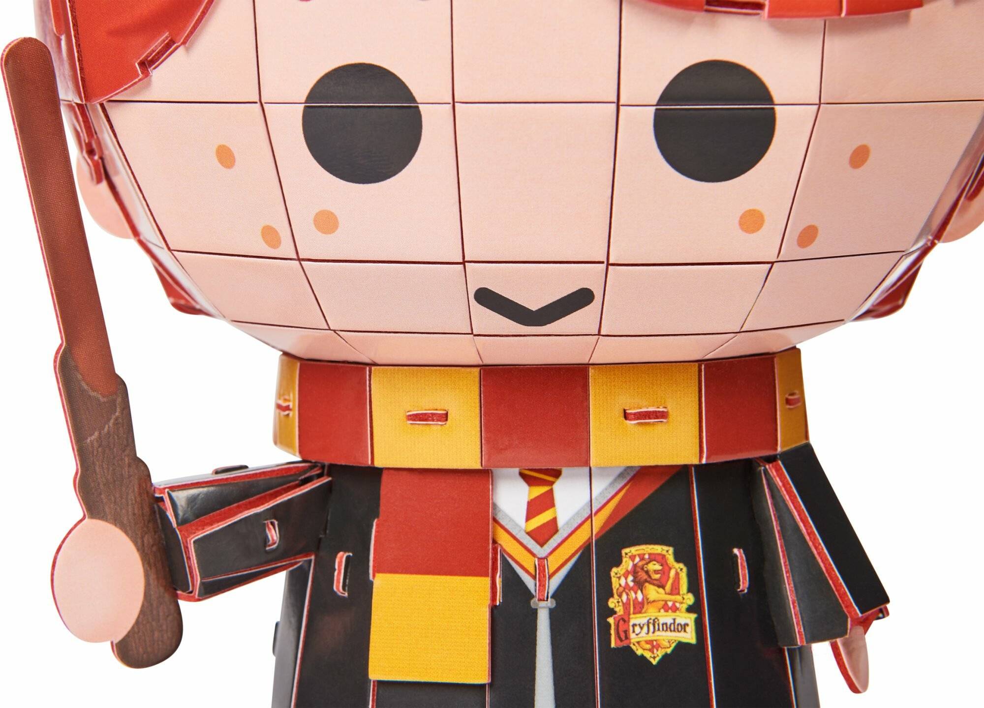 4D Puzzles - Ron Weasley Chibi Solid ( 6068746)