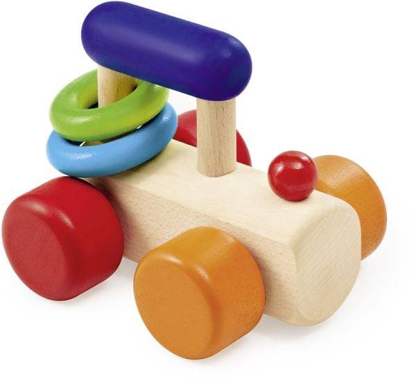 Selecta 61028 - Greifling, Rolina, Lok, Holz, 8,5 cm