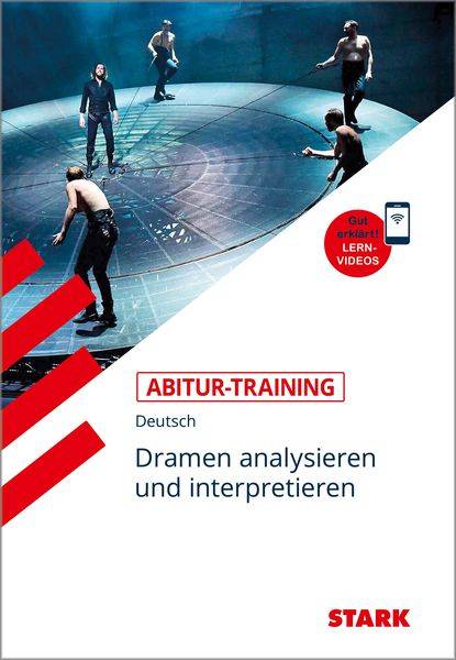 STARK Abitur-Training Deutsch Dramen analysieren und interpretieren