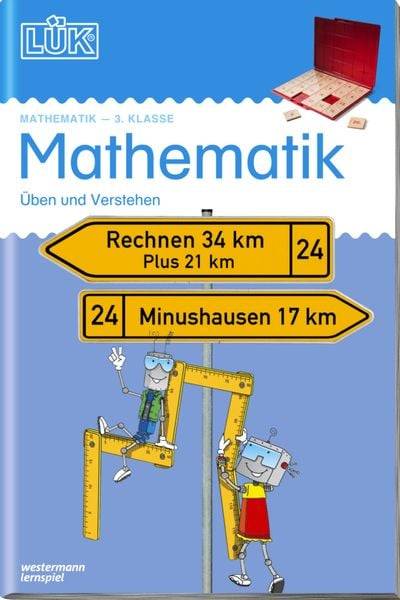 LÜK Mathematik 3