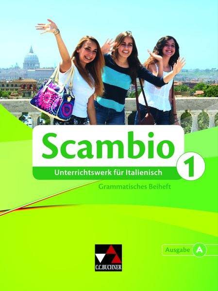 Scambio A. Grammatisches Beiheft 1