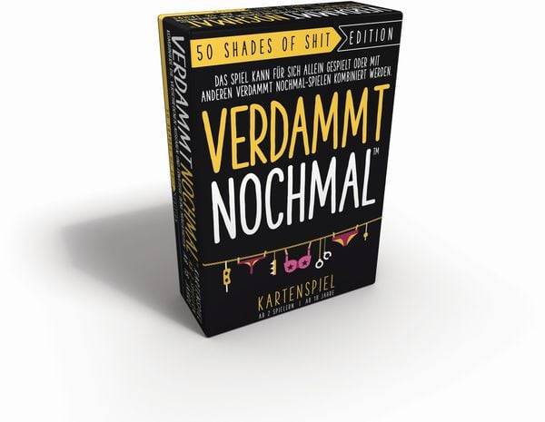 Verdammt Nochmal - 50 Shades of Shit (Shit)