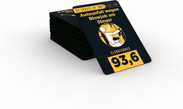 Verdammt Nochmal - 50 Shades of Shit (Shit)