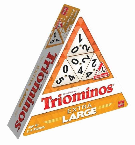 Triominos - Extra Large