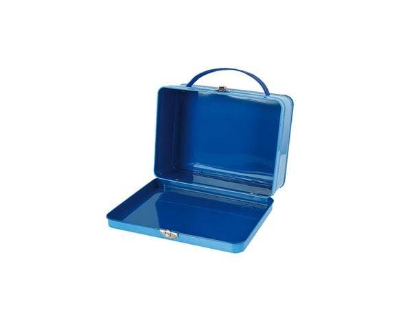 Plus-Plus - 600 Kreativ Bausteine Metallbox