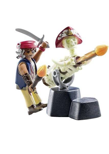 PLAYMOBIL® Pirates 71421 Kanonenmeister