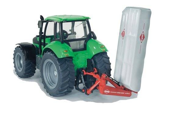 SIKU Farmer - Heckmähwerk Kuhn